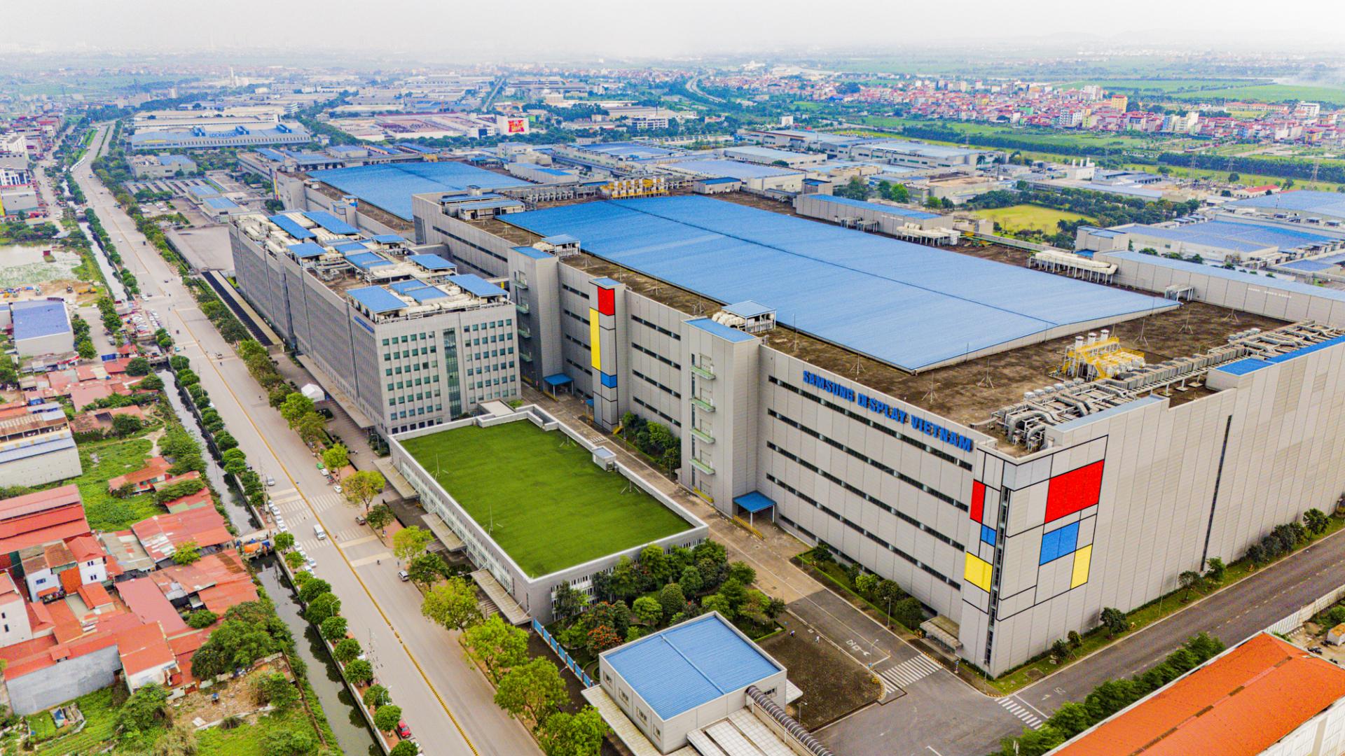 "Thủ phủ công nghiệp" miền Bắc có thêm 3 cụm công nghiệp 170 ha với tổng vốn đầu tư hơn 2.400 tỷ đồng - Ảnh 1