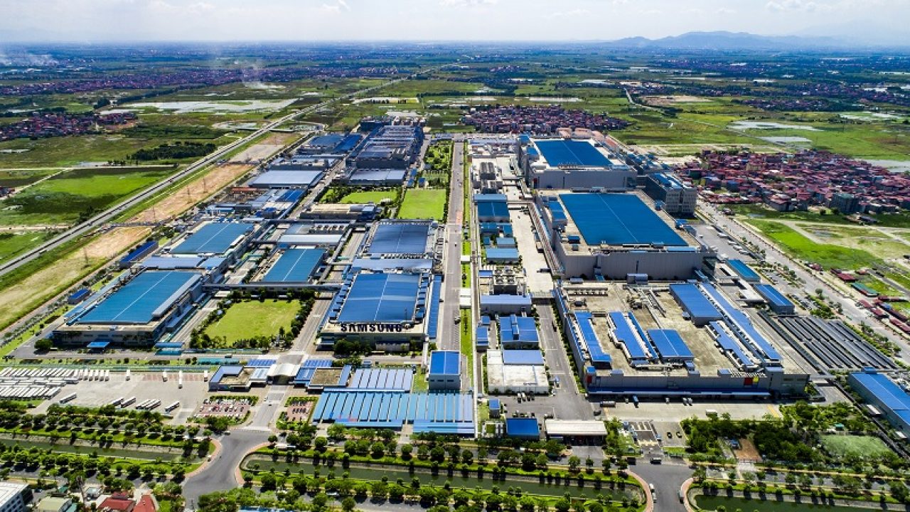 Hải Dương quy hoạch thêm 5 khu công nghiệp hơn 900ha, rộng tương đương 1/3 tổng diện tích khu công nghiệp hiện có - Ảnh 1