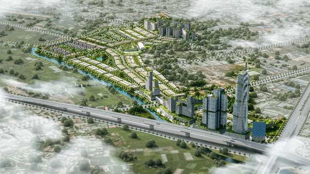 Bình Dương điều chỉnh đất để triển khai dự án Một Thế Giới – The One World quy mô 1 tỷ USD của Kim Oanh Group - Ảnh 1