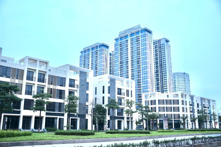 Giá chung cư trung tâm Hà Nội tăng, có nên đầu tư? - Ảnh 2