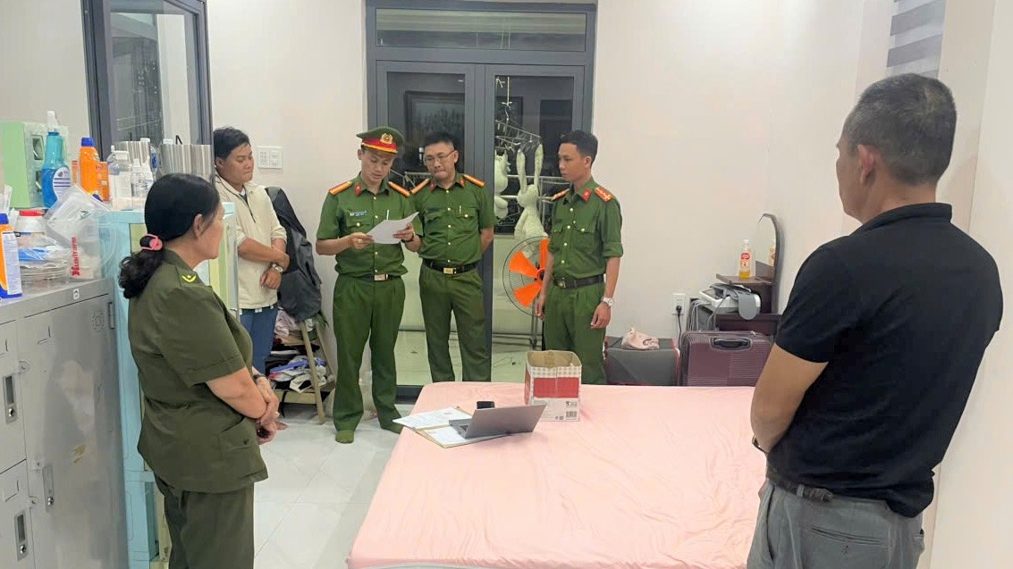 Khởi tố, bắt giam Giám đốc công ty bất động sản Lê Văn Thanh - Ảnh 1