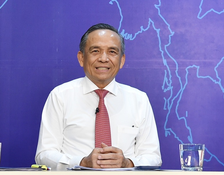 Chủ tịch HOREA Lê Hoàng Châu: Cơ chế đặc thù vượt trội, đột phá đã rút ngắn được hơn 1.000 ngày làm thủ tục nhà ở xã hội - Ảnh 1