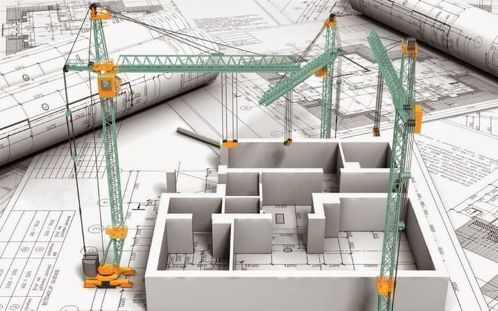 Bỏ giấy phép xây dựng: Người dân thoát cảnh vật vã chờ được khởi công nhà - Ảnh 1