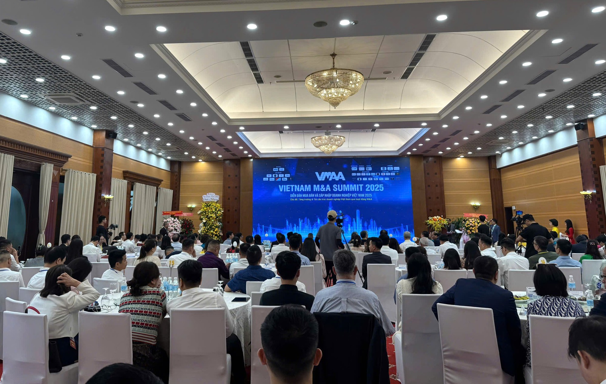 Doanh nghiệp cần làm gì để thắng trong cuộc chơi M&A bất động sản? - Ảnh 1