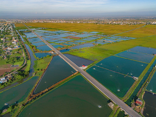 Một tỉnh giáp biển sắp về "chung nhà" với Hà Nam, Ninh Bình vừa thành lập 4 cụm công nghiệp gần 2.800 tỷ đồng, quy mô hơn 240 ha - Ảnh 1