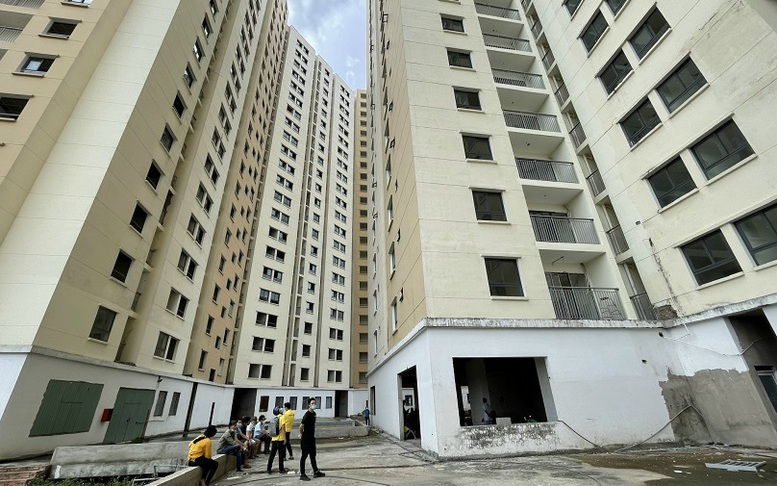 Bộ Xây dựng yêu cầu HUD giải quyết dứt điểm quyết toán quỹ bảo trì tòa nhà New Skyline - Ảnh 2