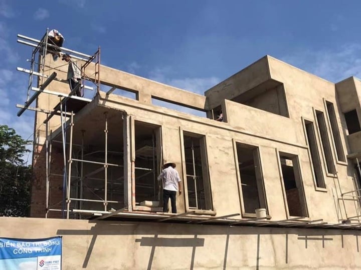 Bỏ giấy phép xây dựng: Người dân, doanh nghiệp bớt được khoản phí 'không tên' - Ảnh 1