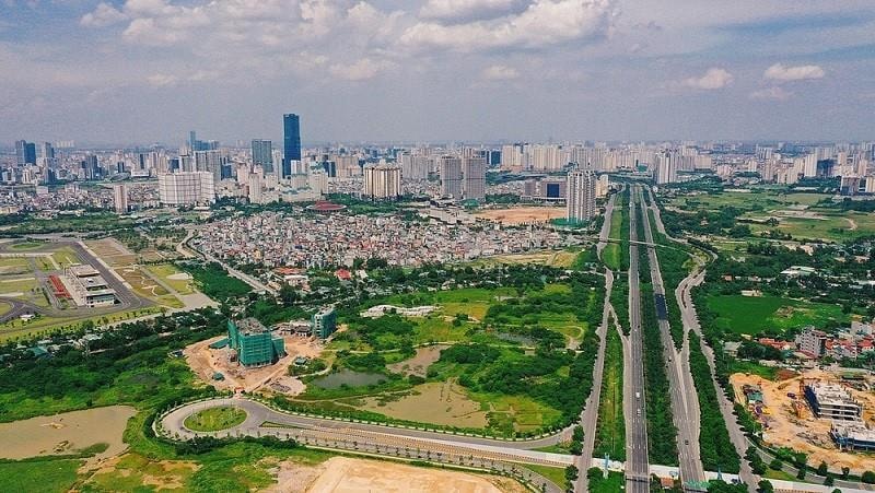 Doanh nghiệp BĐS "oằn mình" vì tiền sử dụng đất tạm tính, lo ngại giá nhà bị đẩy cao - Ảnh 1