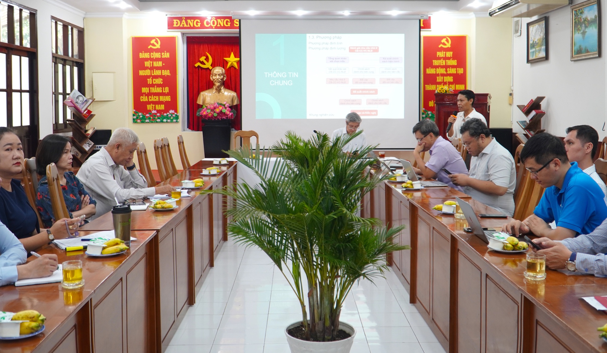 TP HCM: Có thể chuyển nhà tái định cư thành nhà công vụ - Ảnh 1