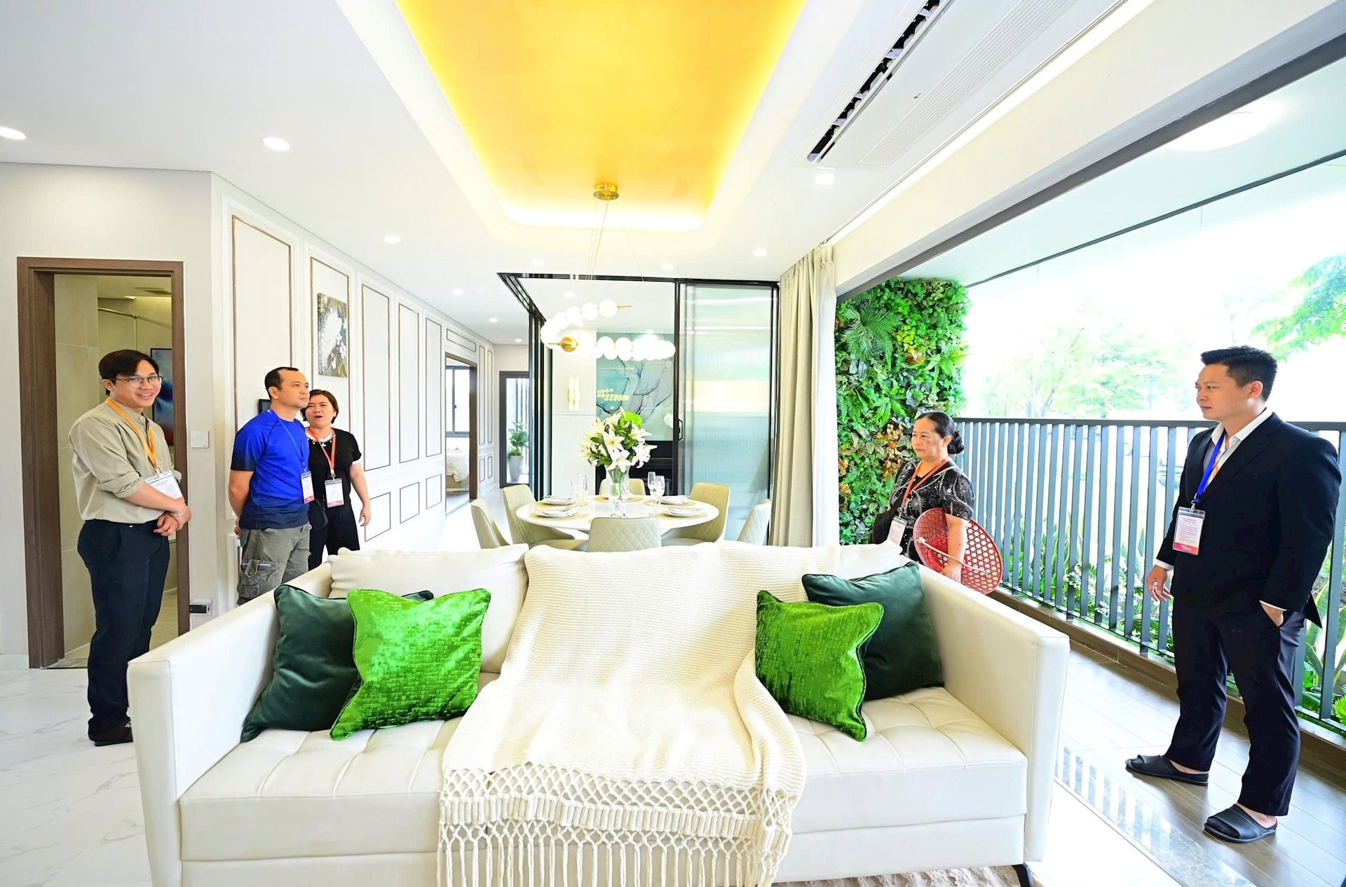 Một khu vực “sát vách” TP.HCM, tiềm năng bất động sản rất lớn nhưng suốt nhiều năm khan hiếm nguồn cung nhà ở chất lượng - Ảnh 3