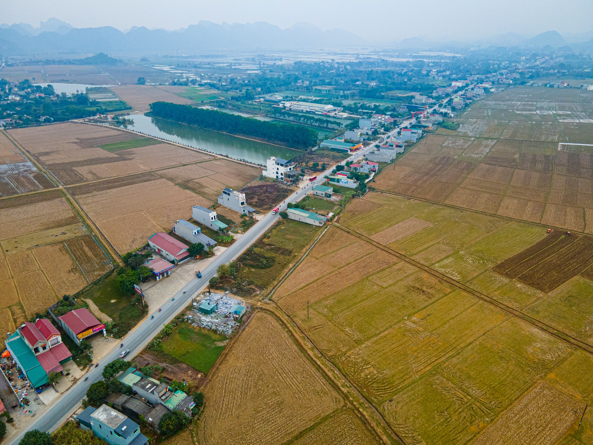 Sắp về "chung nhà" với Hà Nam và Nam Định, tỉnh này chuẩn bị có thêm KĐT sinh thái hơn 16.400 tỷ đồng, rộng 163ha - Ảnh 1