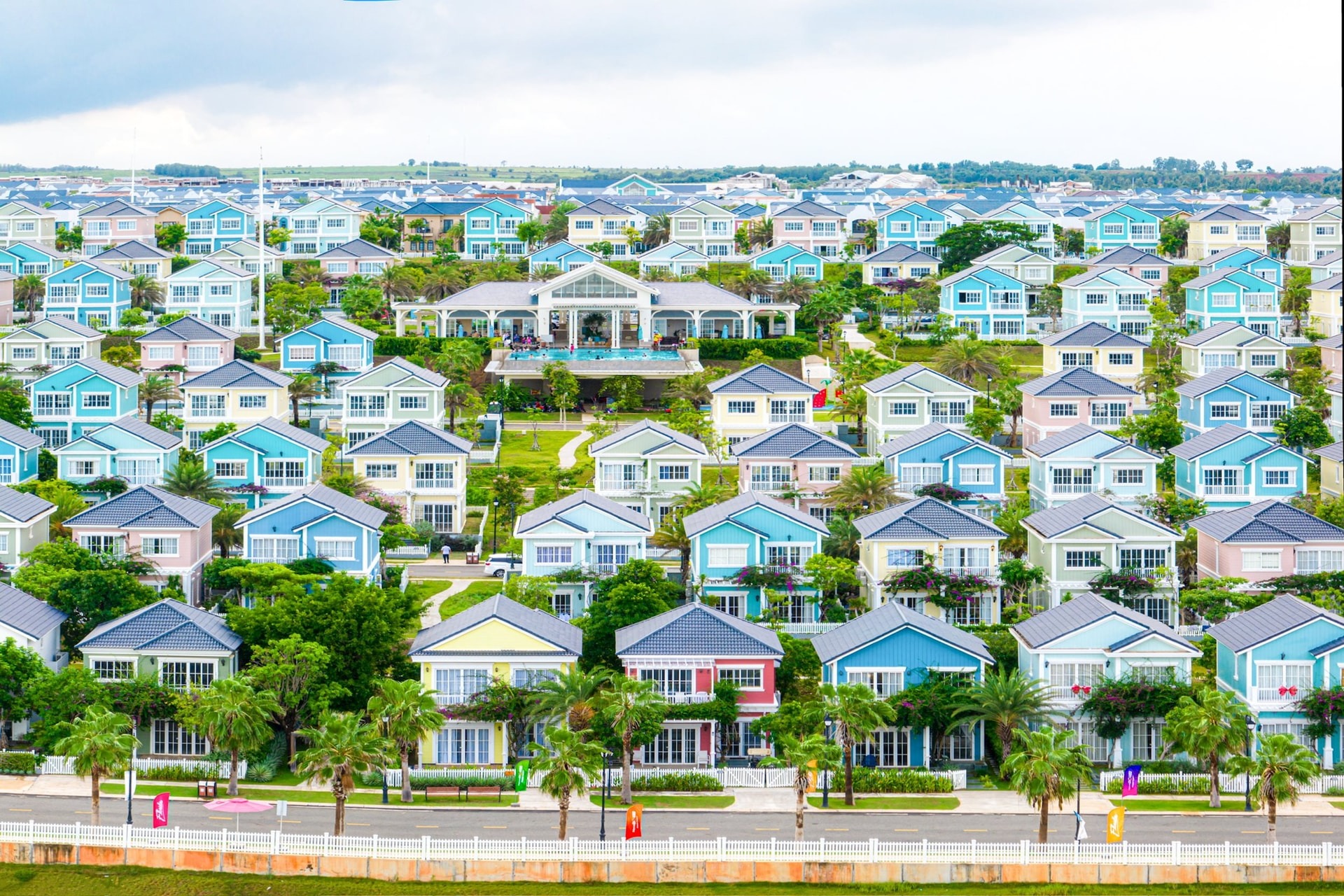 Dự án 5 tỷ USD quy mô hơn 1.000ha của Novaland (NVL) "đón tin vui" - Ảnh 1