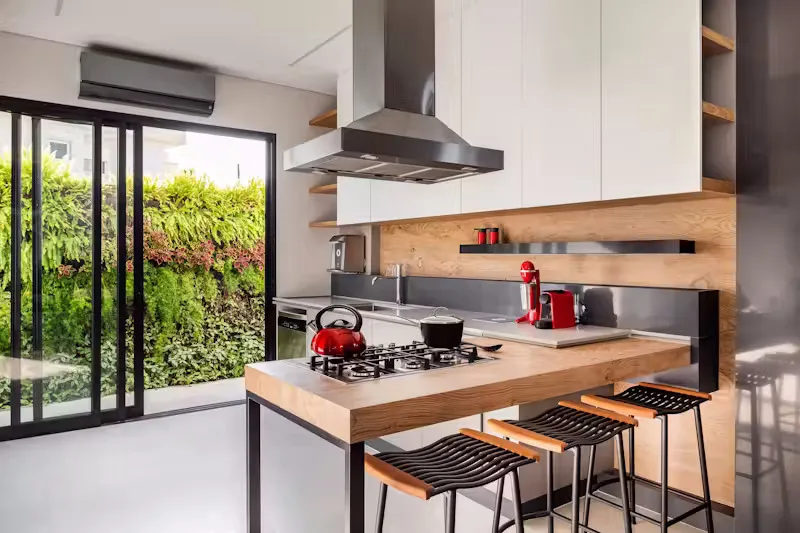 Tổ ấm ven biển đậm chất nghỉ dưỡng với thiết kế mở - Ảnh 8