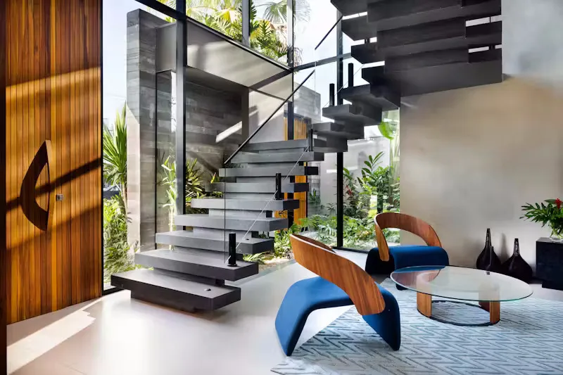 Tổ ấm ven biển đậm chất nghỉ dưỡng với thiết kế mở - Ảnh 9