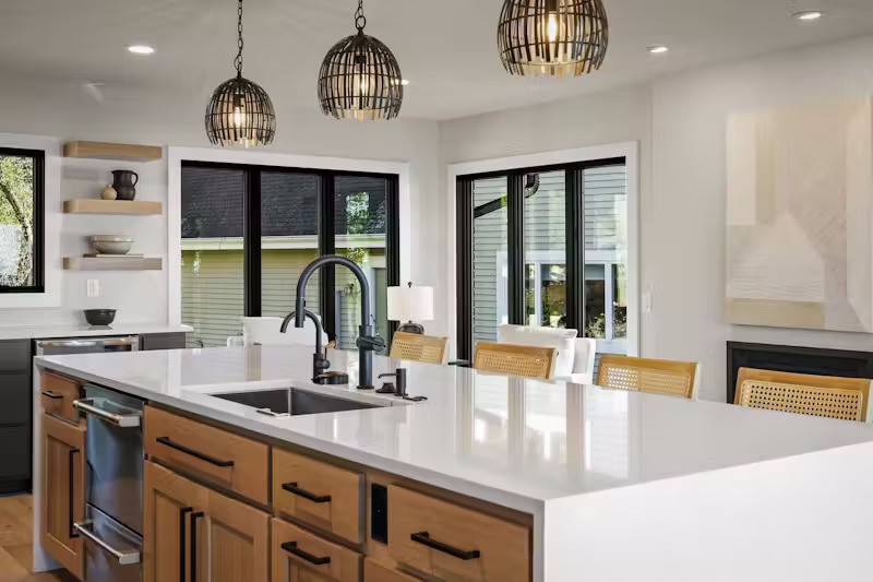 Cải tạo biệt thự cổ ven biển thành kiệt tác - Ảnh 15