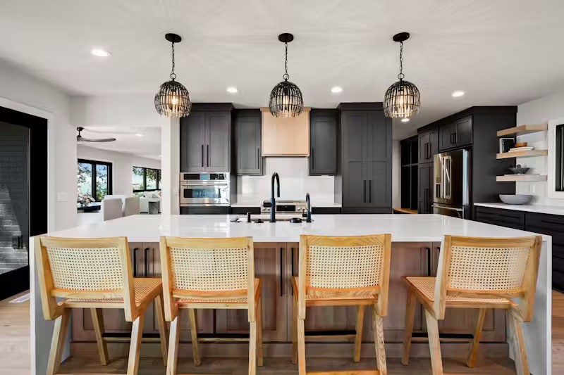 Cải tạo biệt thự cổ ven biển thành kiệt tác - Ảnh 13