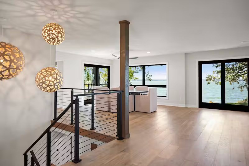 Cải tạo biệt thự cổ ven biển thành kiệt tác - Ảnh 11