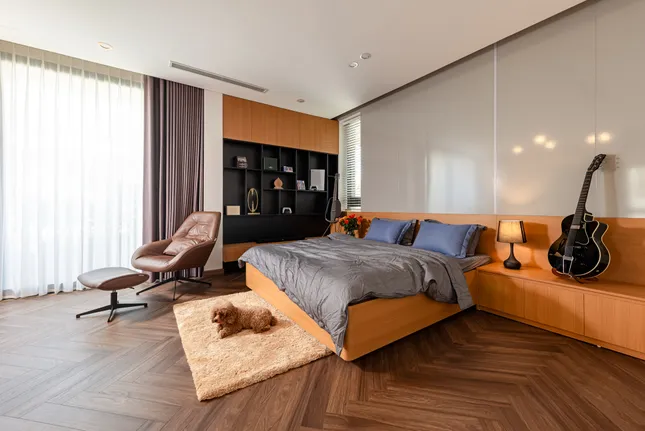 Cách đưa những 'khu vườn' len lỏi khắp nhà phố 3 tầng - Ảnh 17