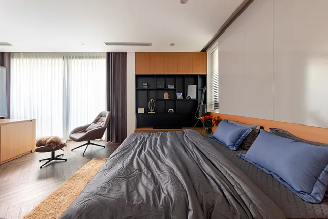 Cách đưa những 'khu vườn' len lỏi khắp nhà phố 3 tầng - Ảnh 16
