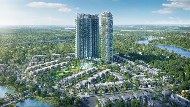 Nhà sáng lập Ecopark ra mắt Sky Retreat - biểu tượng cao tầng 2025 tại Eco Retreat - Ảnh 1