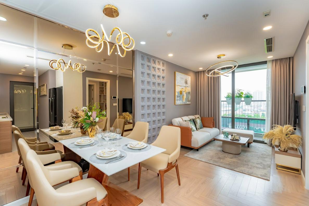 Business Suite: Mô hình bất động sản đón đầu phong cách sống mới - Ảnh 1