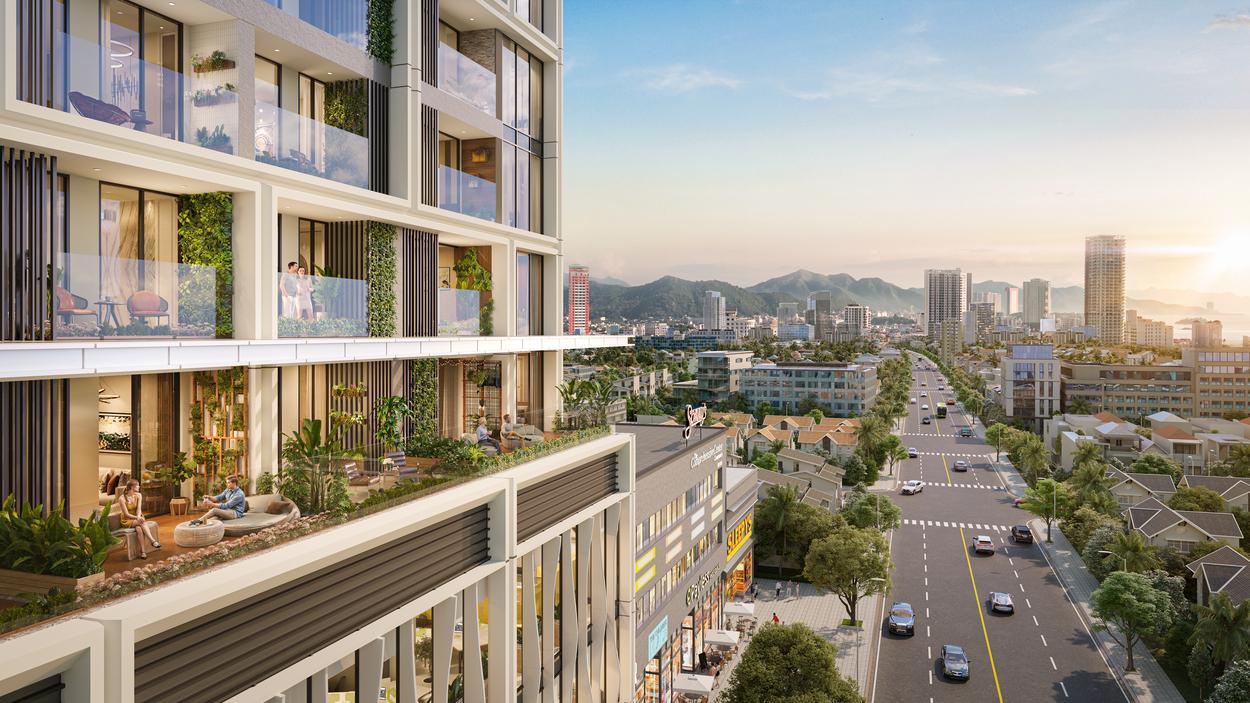 Sun Group ra mắt Sun Solar Residence tại lõi trung tâm Đà Nẵng - Ảnh 1