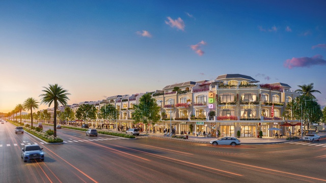 Mua nhà nhận ưu đãi kép tại Cà Ná New City - Ảnh 1