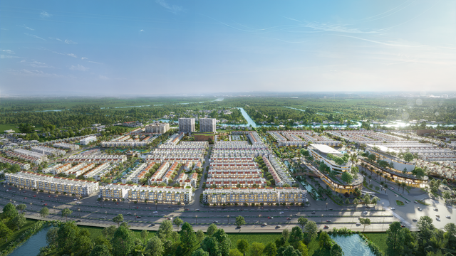 6 dòng chảy giá trị tạo nên bản sắc của River Park tại LA Home - Ảnh 1