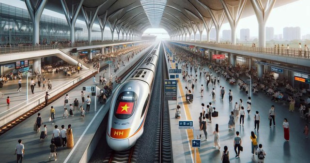 Khu Nam Hà Nội bứt tốc mỗi ngày nhờ loạt dự án quy mô lớn - Ảnh 1