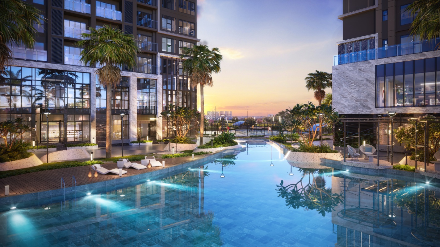 The Privé – Một cách tiếp cận mới về giá trị bất động sản trung tâm - Ảnh 1