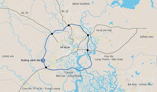 Thị trường nhà phố Bình Dương: Cửa sổ cơ hội trước khi Vành đai 3 thông xe? - Ảnh 1