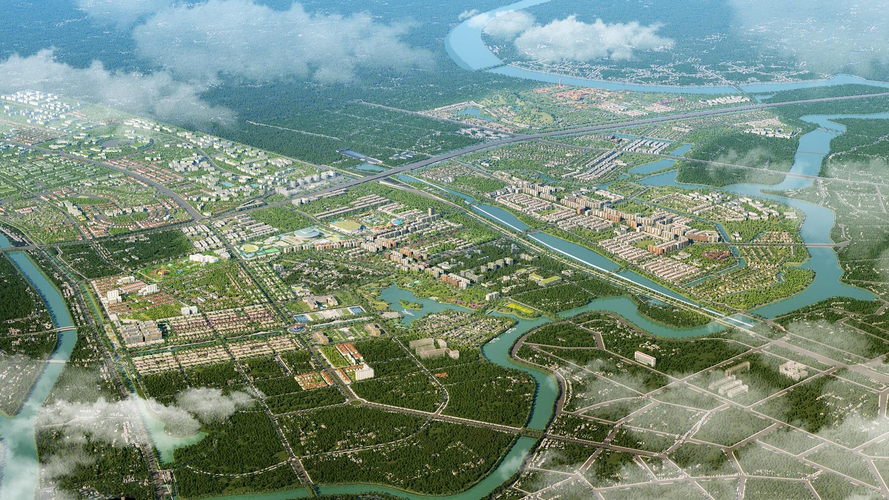 Sun Mega City: Đón đầu xu hướng đô thị nghỉ dưỡng gắn với du lịch văn hóa - Ảnh 1