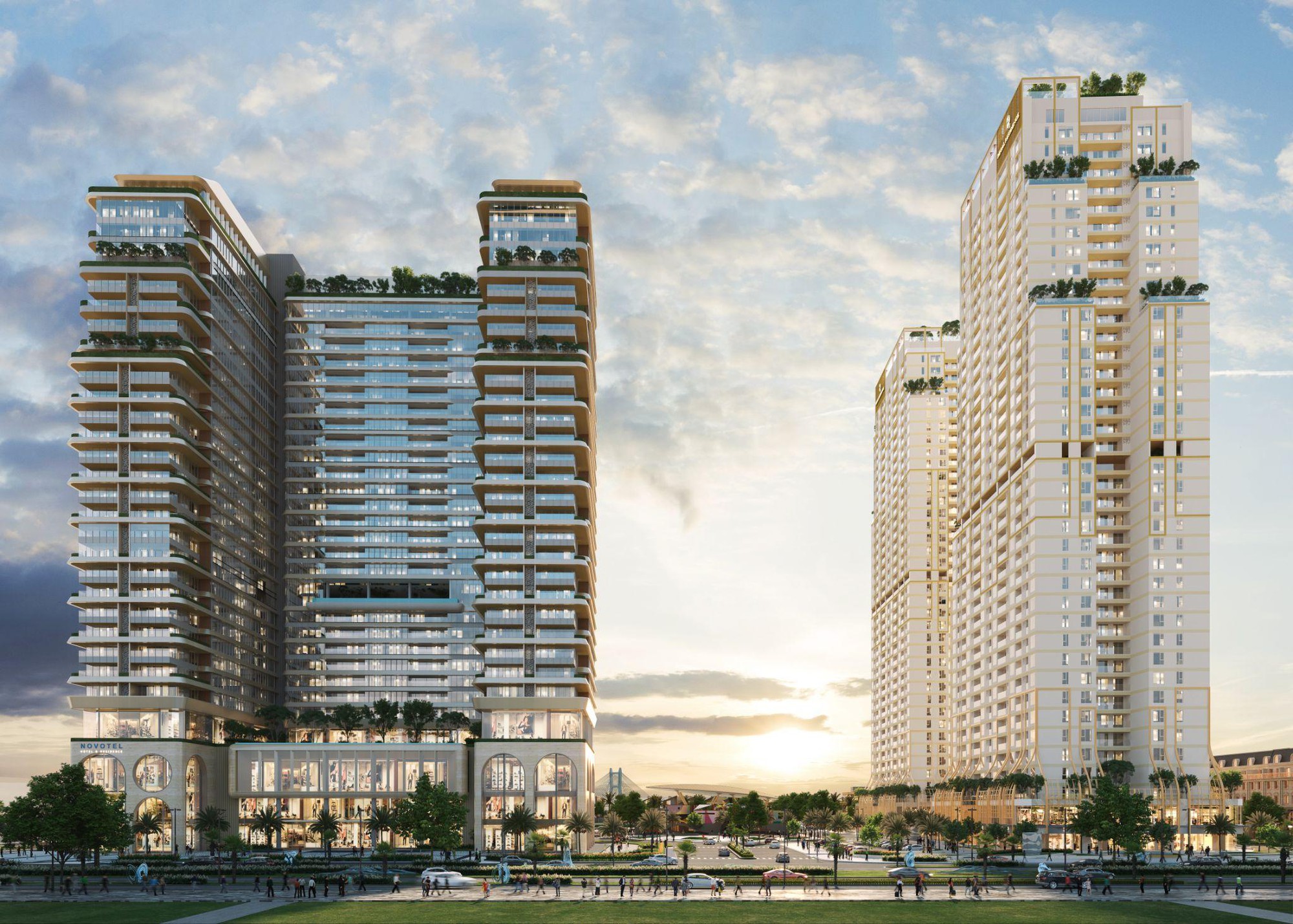 Regal Group ra mắt tổ hợp hơn 3.300 căn hộ hạng sang, sở hữu lâu dài bên biển Bảo Ninh - Ảnh 1