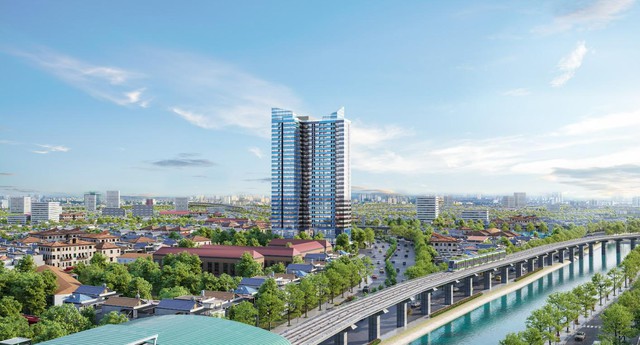 The Ninety Complex: Vị trí xứng tầm Business Suite đẳng cấp - Ảnh 1