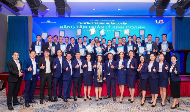 Dat Xanh Services tuyển hơn 3.000 quản lý, chuyên viên kinh doanh cho chiến lược dài hạn - Ảnh 1