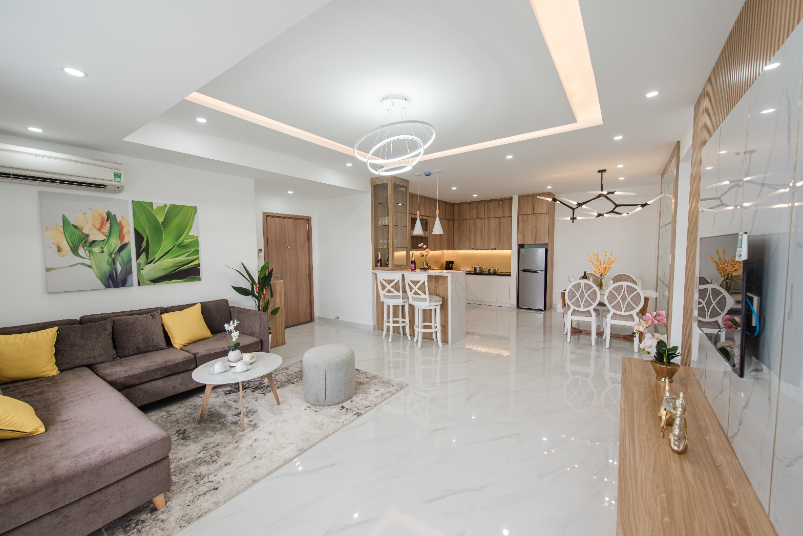 Giải bài toán an cư tại TP.HCM với chính sách thanh toán 15% từ Conic Boulevard - Ảnh 1