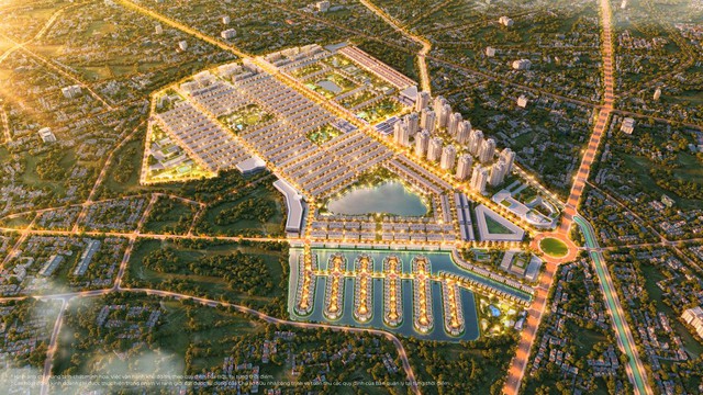 Động thái mới của Vành đai 4 kích hoạt “sóng” đầu tư mạnh mẽ đổ về Long An - Ảnh 1