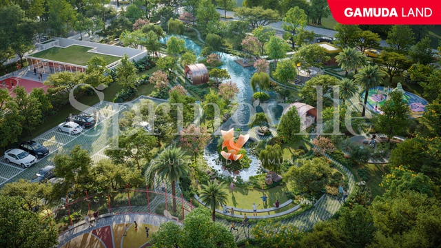 Nhơn Trạch – “nàng Xuân” mới đầy ưu ái của “ông lớn” BĐS Malaysia - Ảnh 1