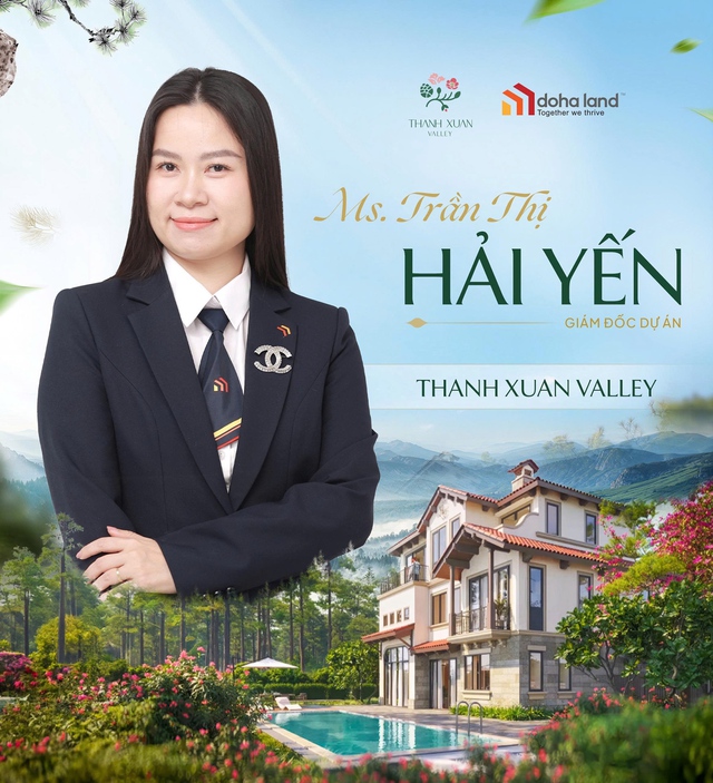 Doha Land chính thức bắt tay cùng BIM Group phân phối Dự án Thanh Xuan Valley - Ảnh 1