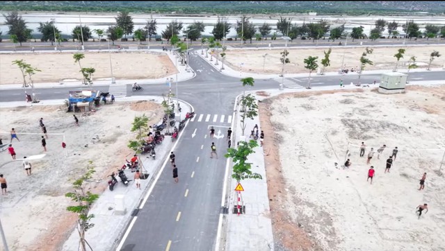 Cà Ná New City kiến tạo diện mạo đô thị mới tại Thuận Nam - Ảnh 1