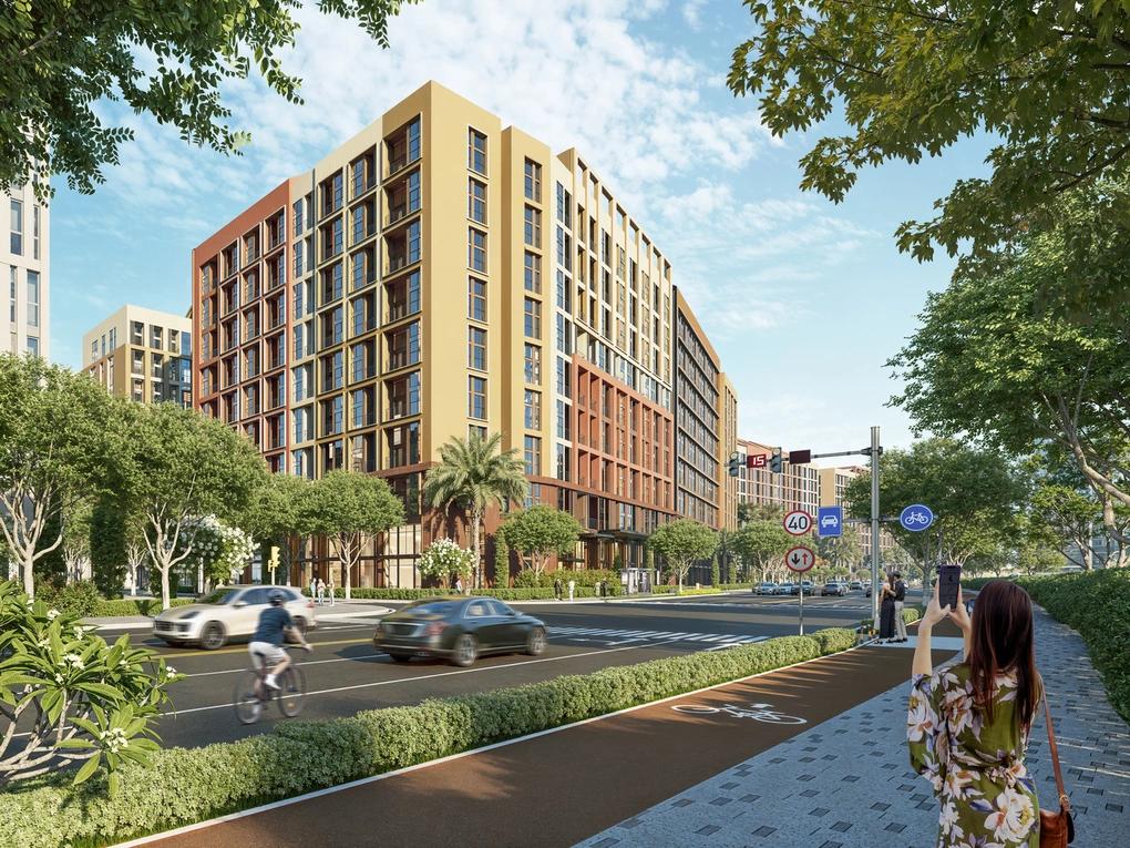 Tiếp nối thành công, tòa mới P6 thuộc Sun Urban City Hà Nam chính thức ra mắt - Ảnh 2