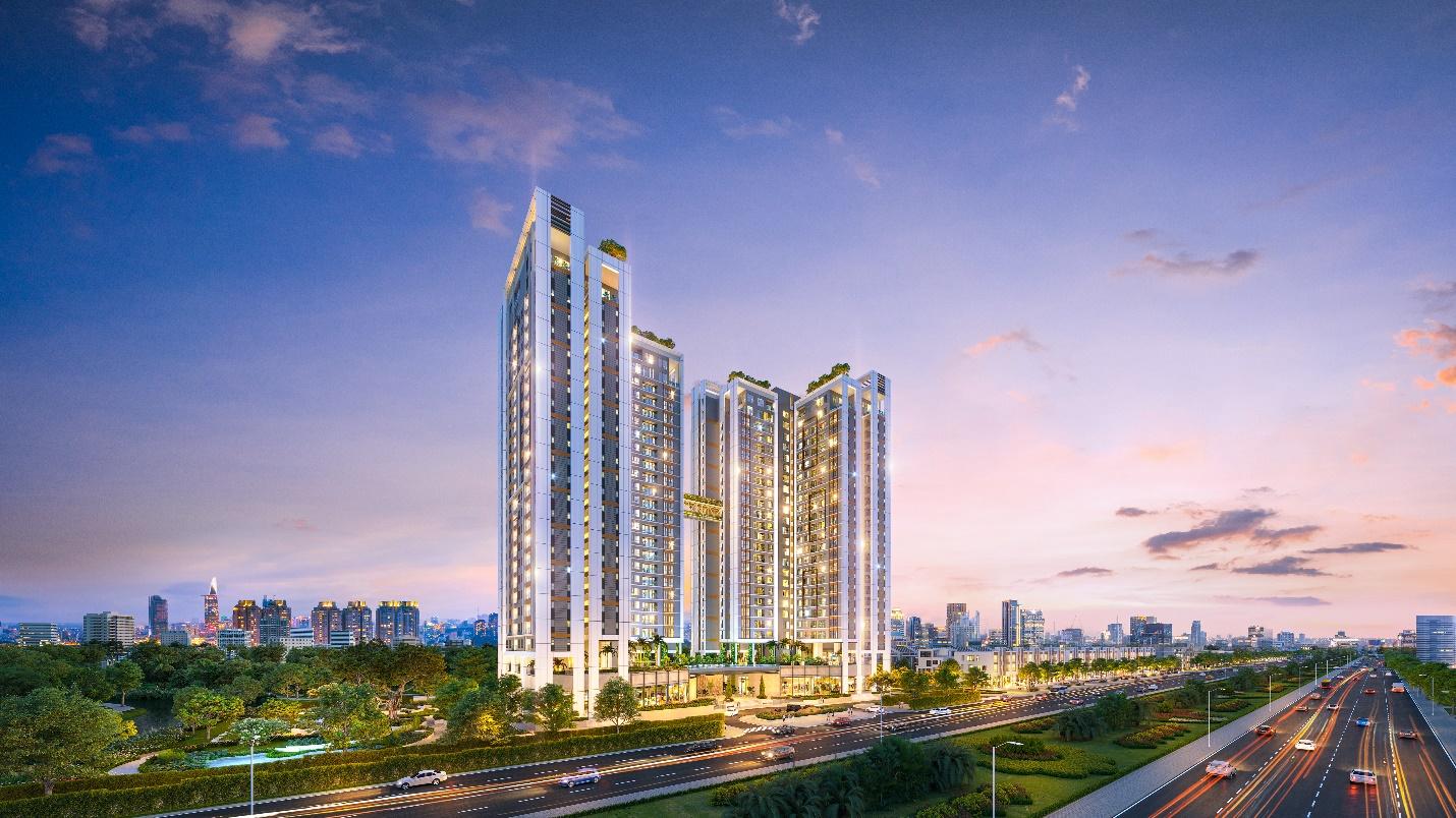 Essensia Sky and Parkway Saigon WorldHotels Residences sẵn sàng kích hoạt thị trường Nam Thành phố Hồ Chí Minh - Ảnh 1