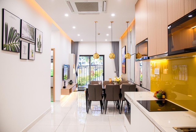 Cielo - Căn hộ tối ưu cho gia đình trẻ, đón sóng tăng giá dài hạn - Ảnh 1