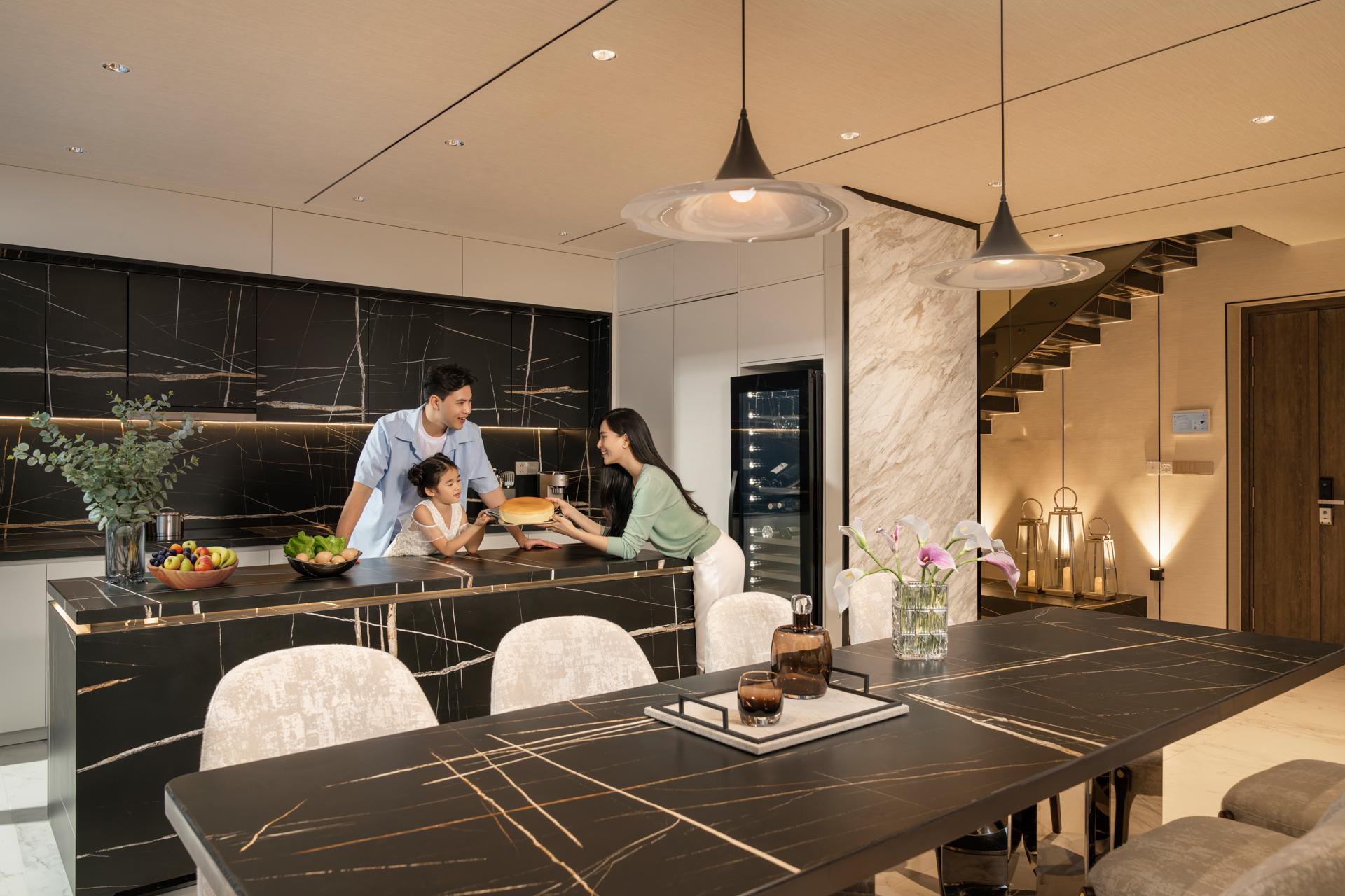 Chuẩn sống hạng sang giữa trái tim thành phố Đà Nẵng - Ảnh 1