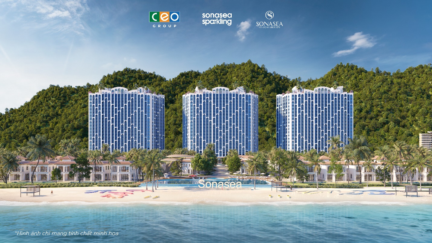 Second home thời đại mới: Vừa nghỉ dưỡng vừa sinh lời tại tâm điểm Vân Đồn - Ảnh 1