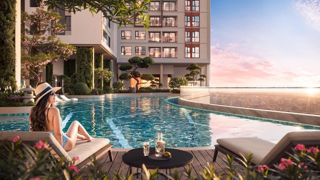 Quốc tế hoá chuẩn sống với Essensia Sky and Parkway Saigon WorldHotels Residences - Ảnh 2