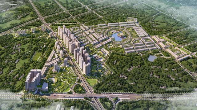 Hinode Royal Park – Khả năng sinh lời từ kinh doanh đến đầu tư - Ảnh 1