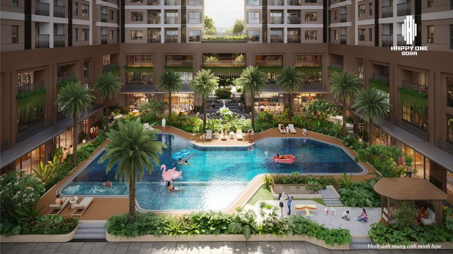 Sora Boutique – Sản phẩm sinh lời kép của Thủ Đức, giá từ 46,9 triệu đồng/m² - Ảnh 1