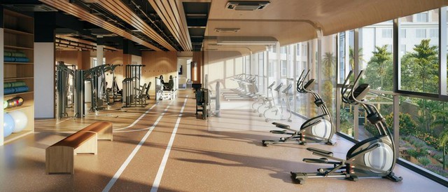 Hi CLUB: Trải nghiệm độc đáo riêng biệt của cư dân Gem Park - Ảnh 1