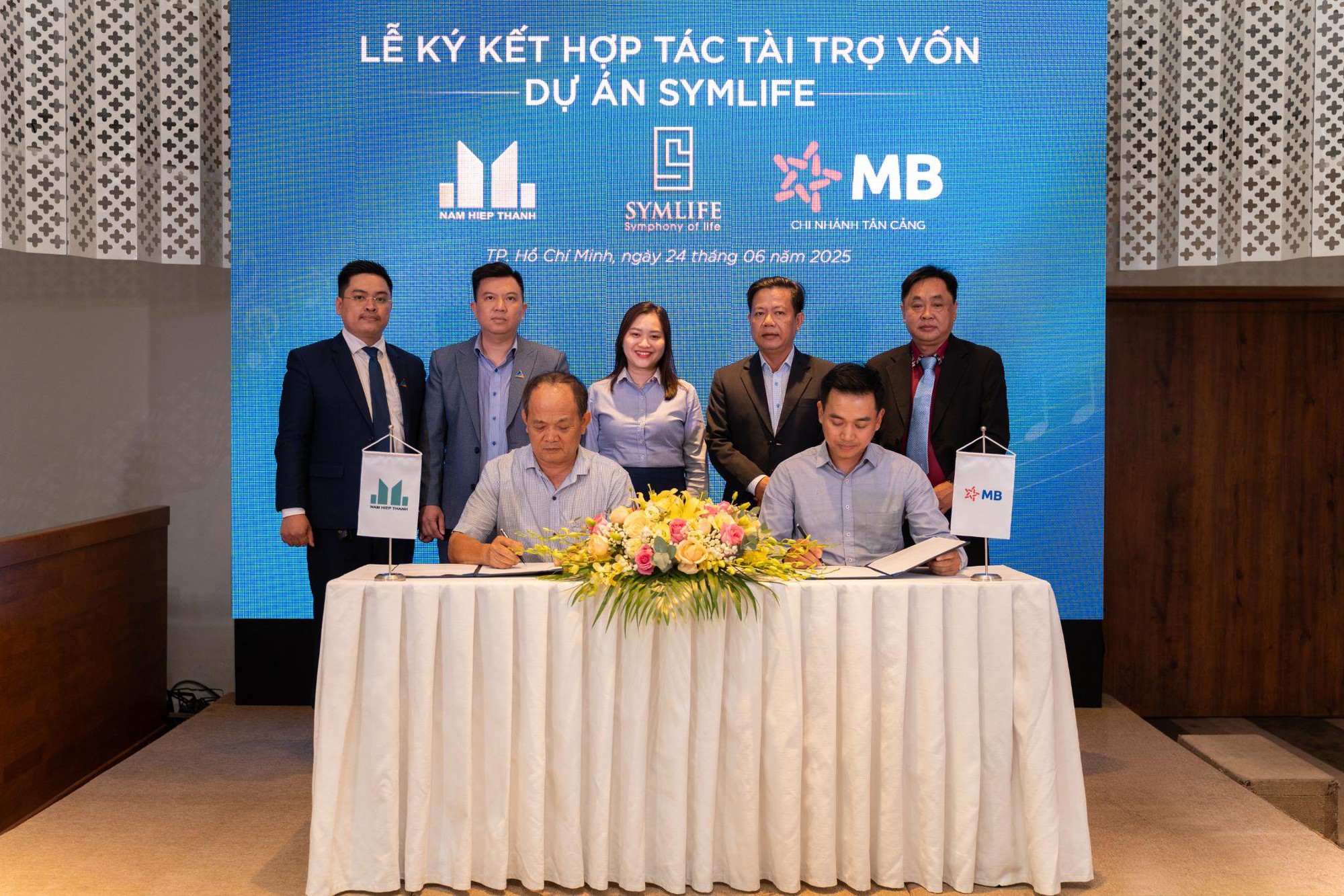 Thu hút gần 20 đơn vị phân phối, Symlife khẳng định sức hút tại Đông Bắc TP.HCM - Ảnh 1